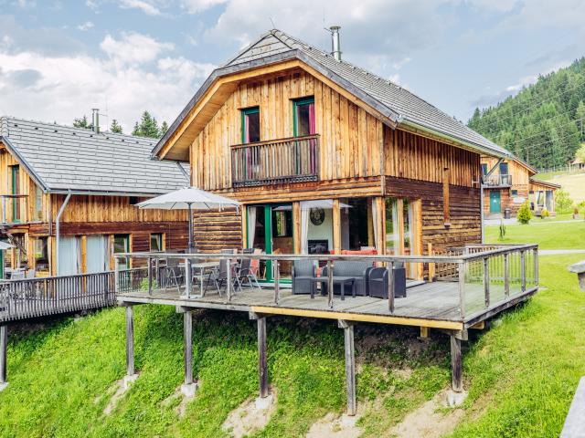 Holiday Home Exterior