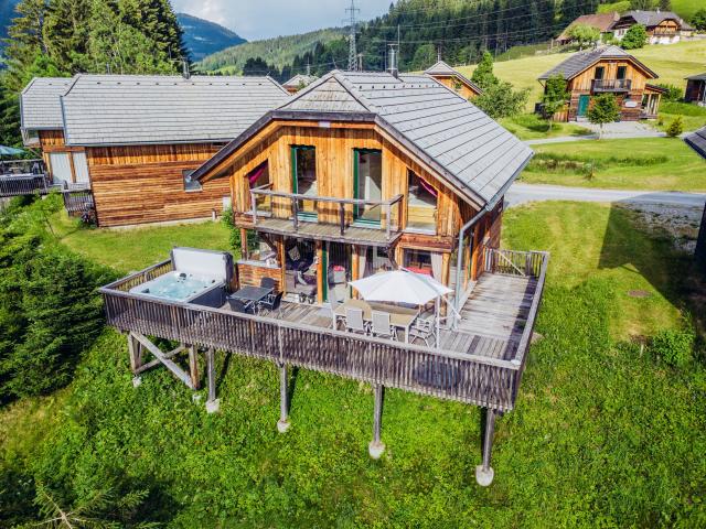 Extérieur maison de vacances