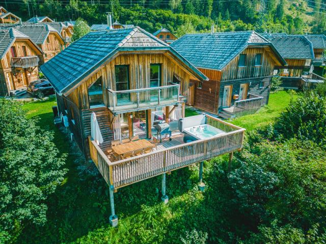 Extérieur maison de vacances