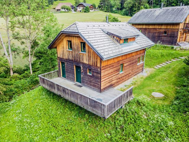 Holiday Home Exterior