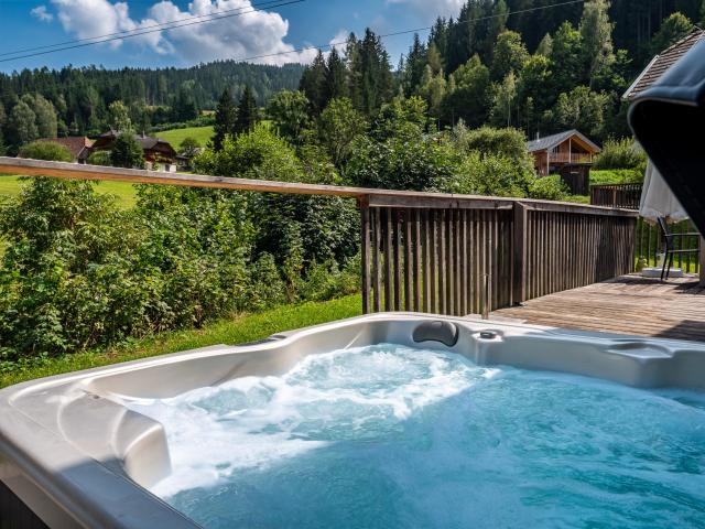 View from Holiday Home