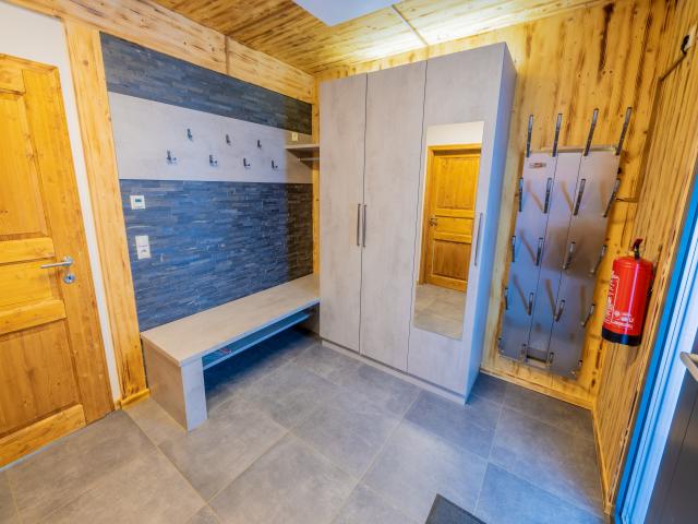 Ausstattung und Service des Ferienhauses