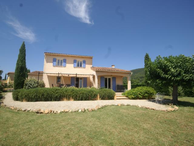 Extérieur maison de vacances