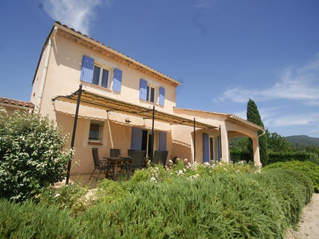 Extérieur maison de vacances