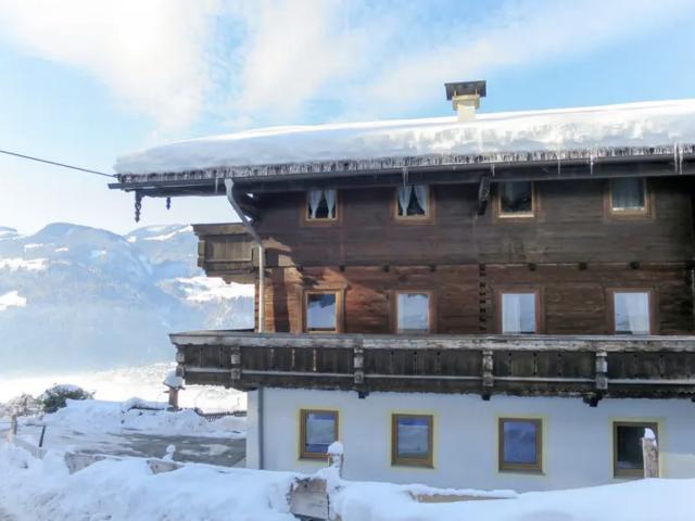 Extérieur maison de vacances