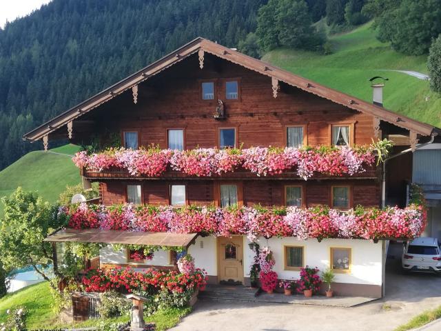 Extérieur maison de vacances