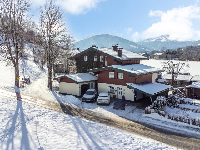 Extérieur maison de vacances
