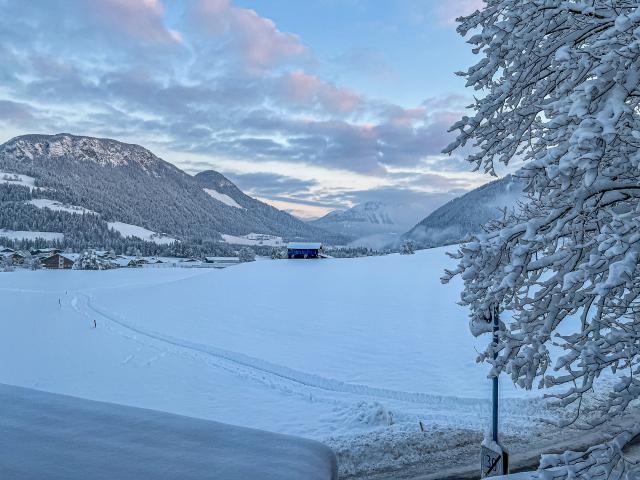 View from Holiday Home