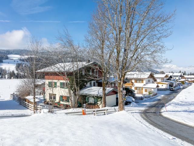Extérieur maison de vacances