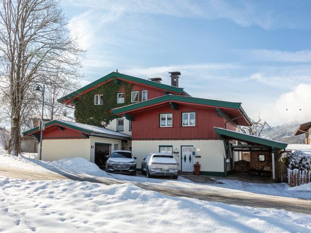 Extérieur maison de vacances