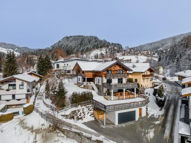 Holiday Home Exterior