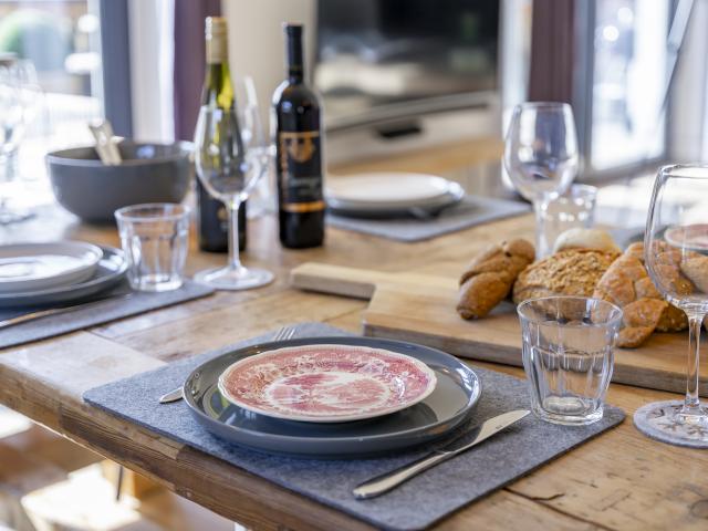 Ambiente / Nahaufnahme