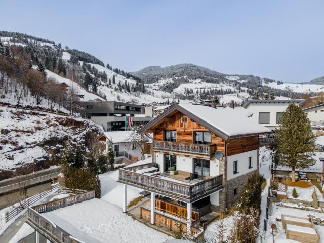 Holiday Home Exterior