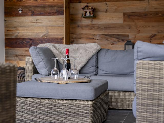 Ambiente / Nahaufnahme