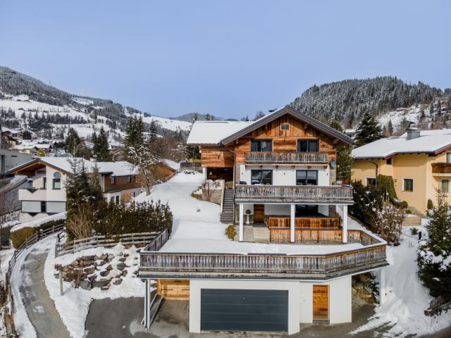 Holiday Home Exterior