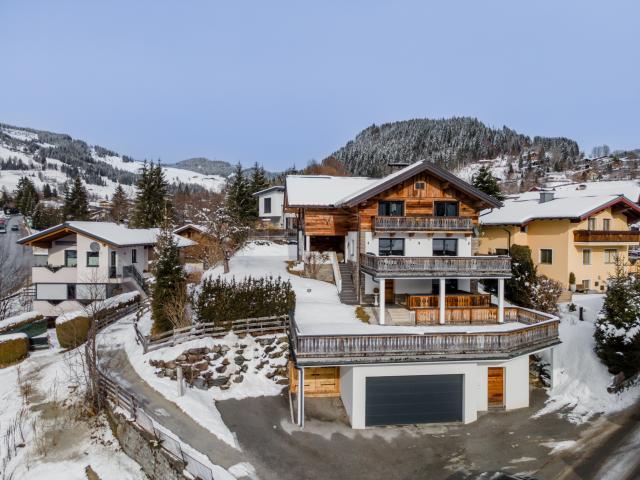 Holiday Home Exterior