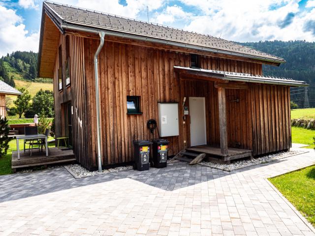 Holiday Home Exterior