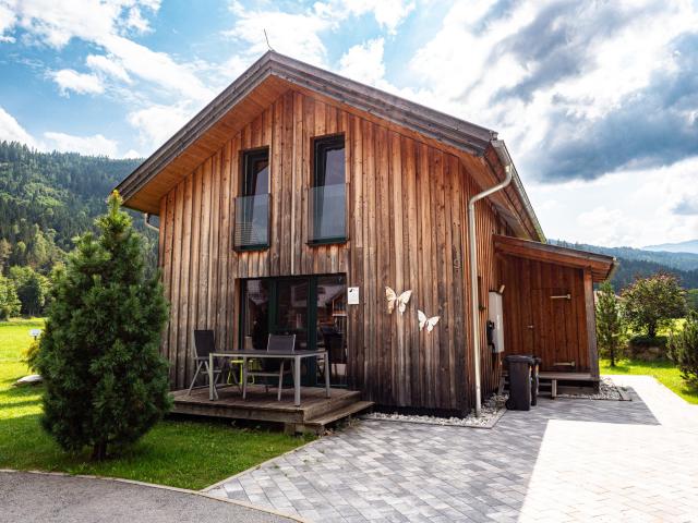 Holiday Home Exterior