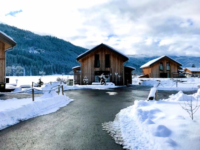 Holiday Home Exterior