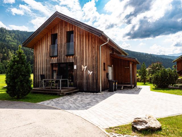 Holiday Home Exterior