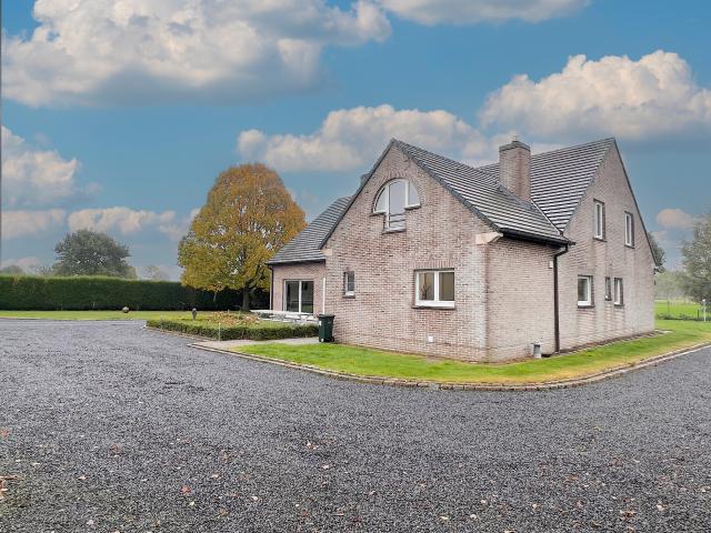 Außenseite Ferienhaus