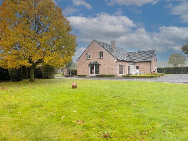 Außenseite Ferienhaus