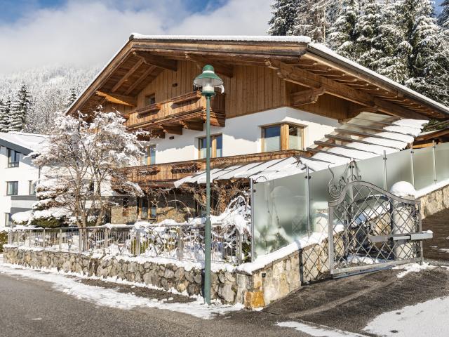 Holiday Home Exterior