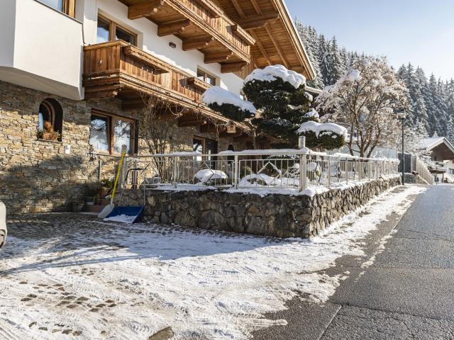 Holiday Home Exterior