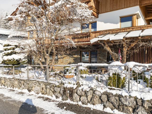 Holiday Home Exterior