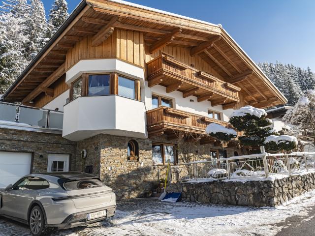 Holiday Home Exterior