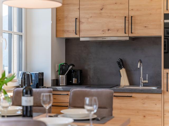 Ambiente / Nahaufnahme