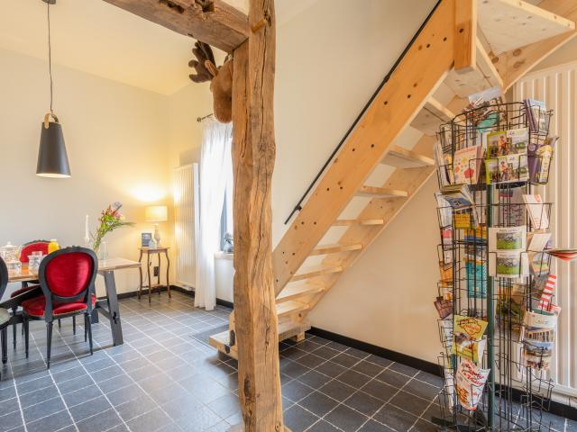 Equipement et services maison de vacances