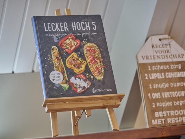 Ambiente / Nahaufnahme