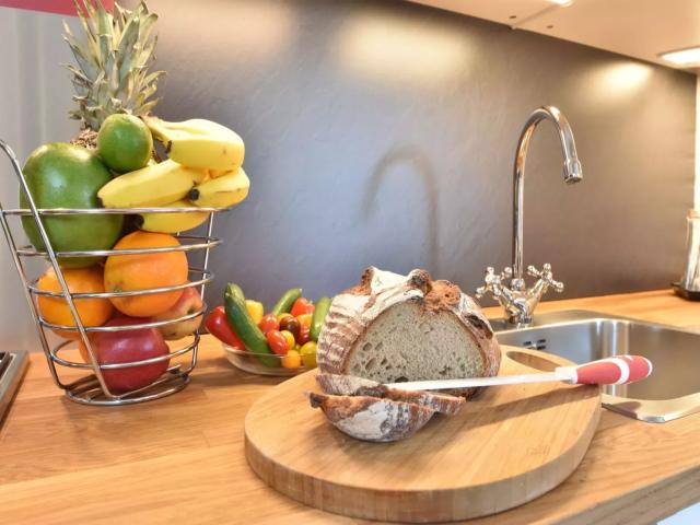 Ambiente / Nahaufnahme