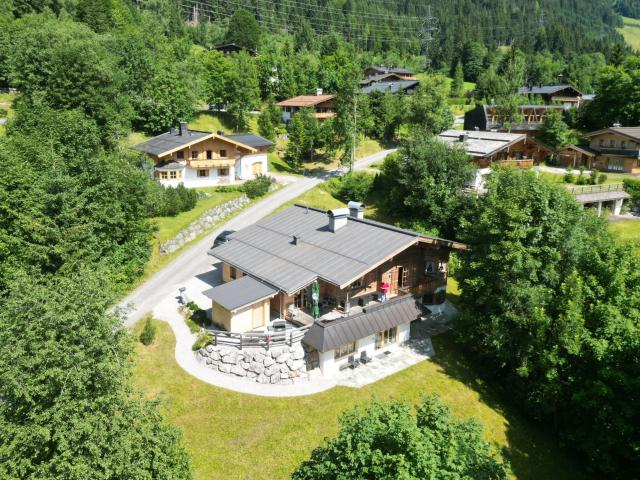 Extérieur maison de vacances