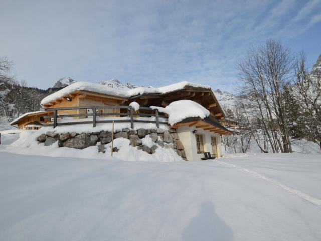 Extérieur maison de vacances