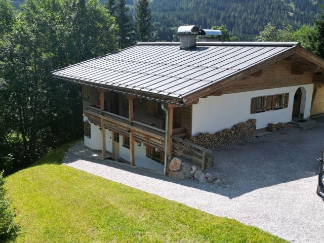 Extérieur maison de vacances