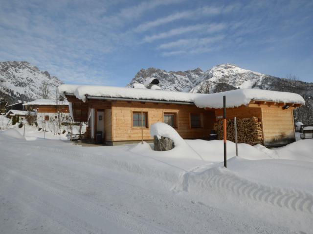 Holiday Home Exterior