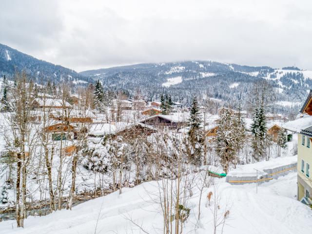 View from Holiday Home