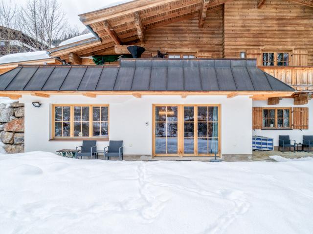 Holiday Home Exterior