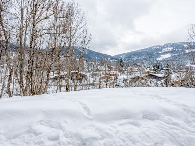 View from Holiday Home