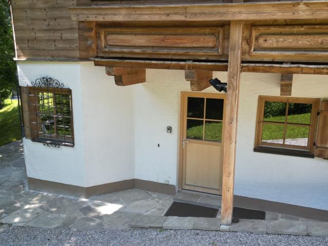 Holiday Home Exterior