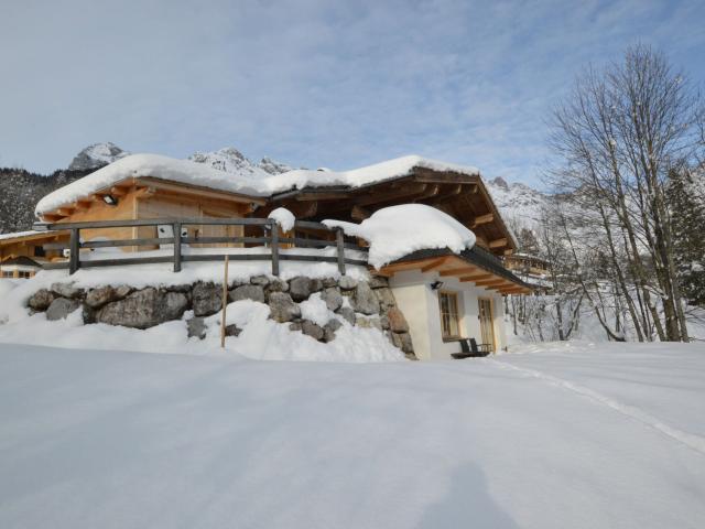 Holiday Home Exterior