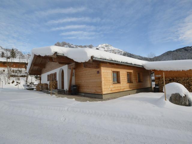 Holiday Home Exterior