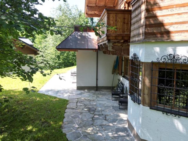 Holiday Home Exterior