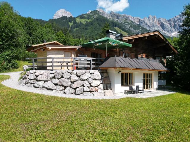 Holiday Home Exterior