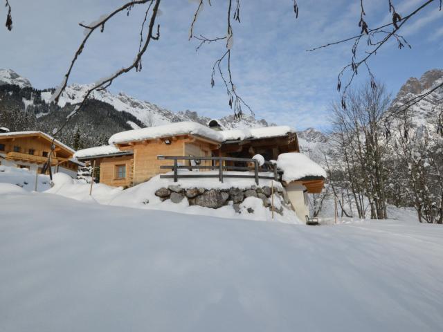 Holiday Home Exterior