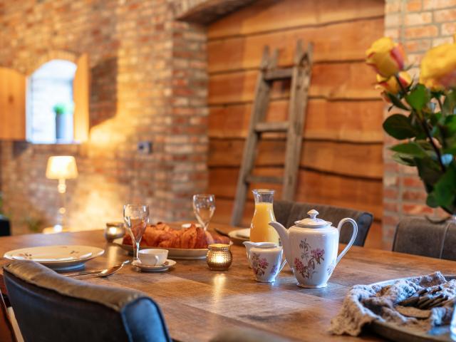 Ambiente / Nahaufnahme