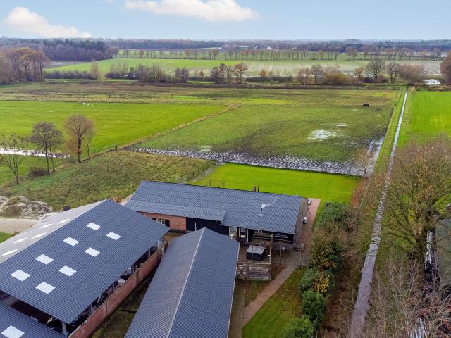 Direkte Umgebung (<1 km)