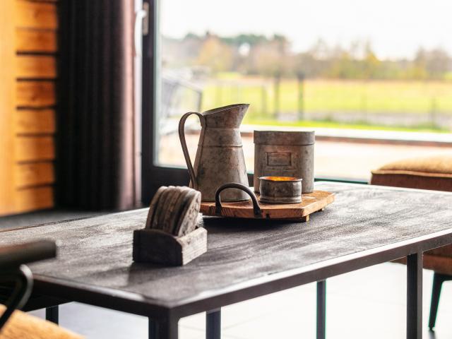 Ambiente / Nahaufnahme